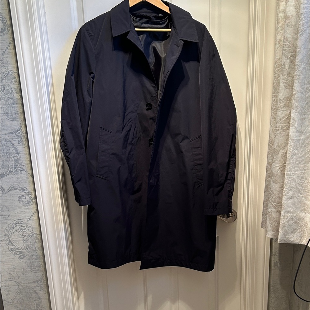 Uniqlo Men's Raincoat Coat